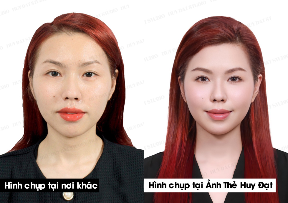 Chụp hình thẻ lấy liền gần đây