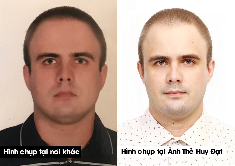 Chụp hình thẻ lấy liền gần đây