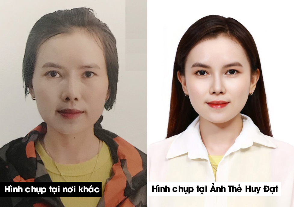 Chụp hình thẻ lấy liền gần đây