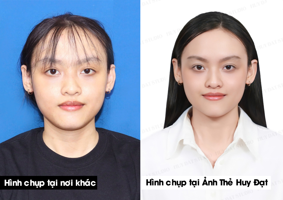 Chụp hình thẻ đẹp ở TPHCM