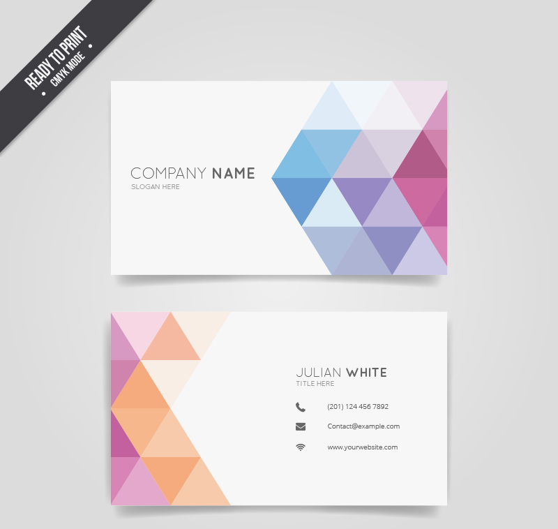 Name card