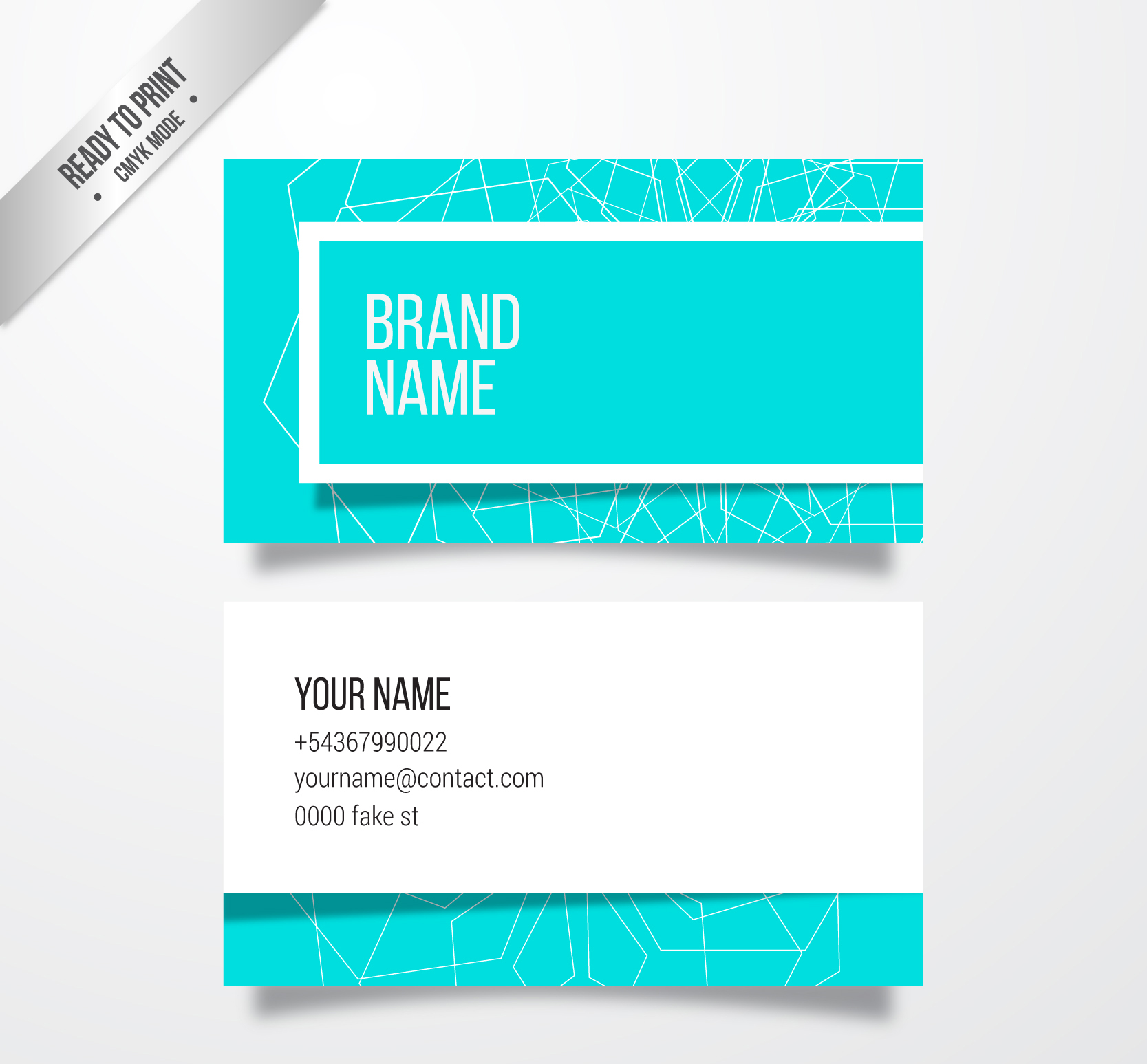 Name card