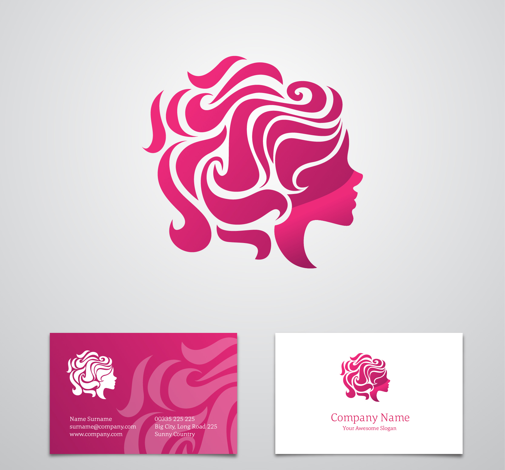 Name card
