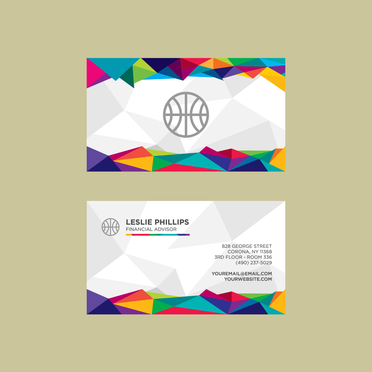 Name card