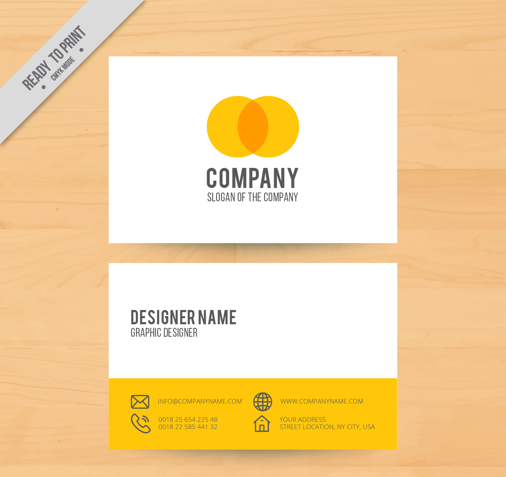 Name card