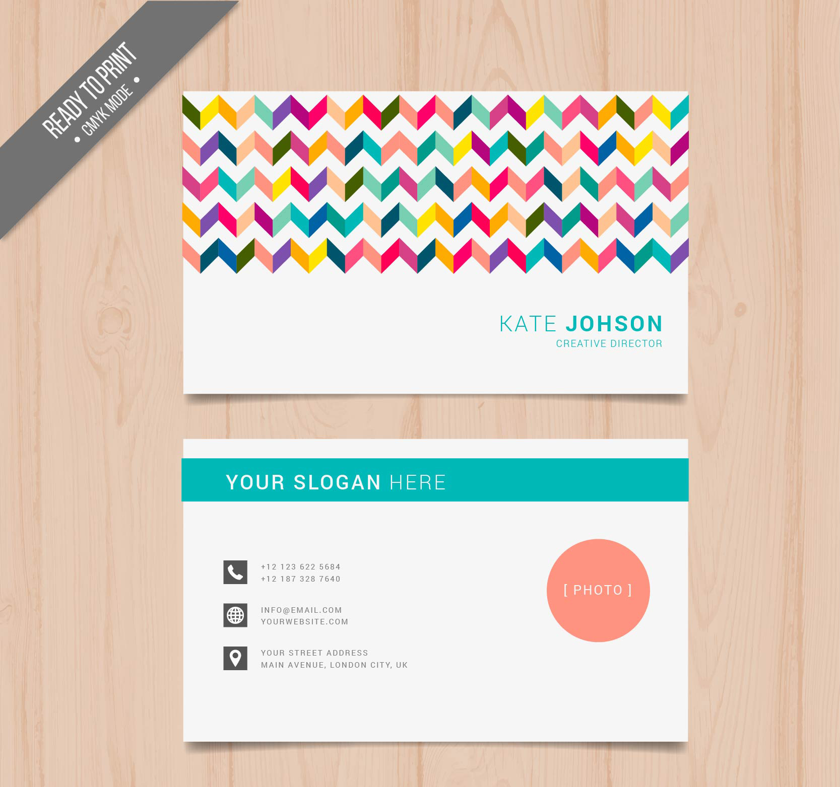 Name card
