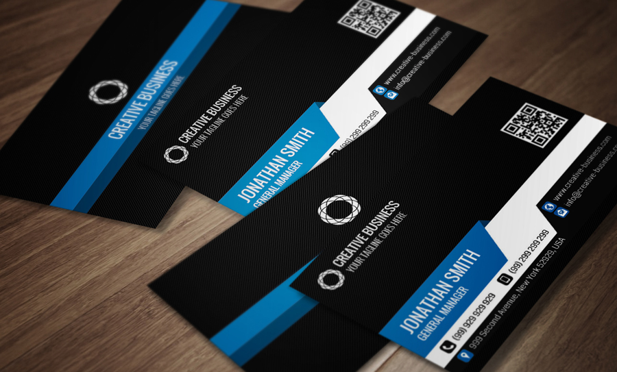 Name card
