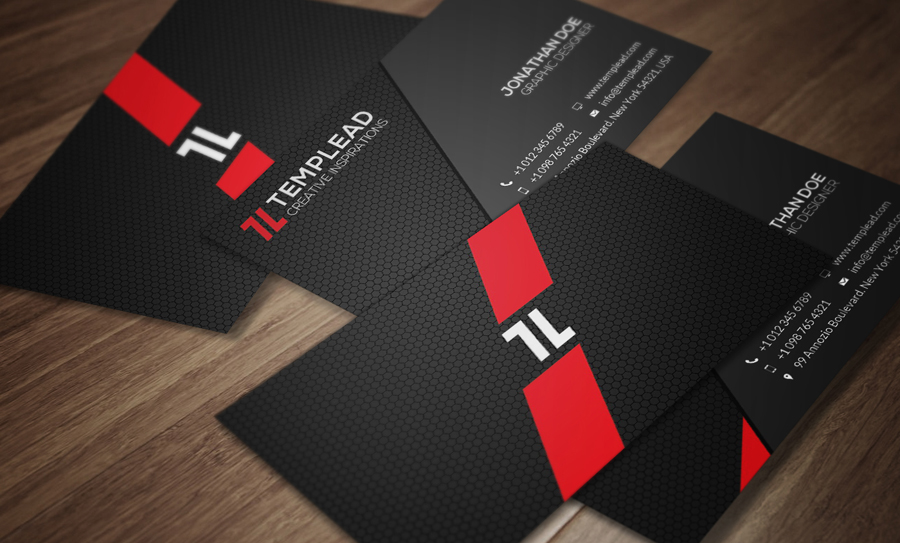 Name card