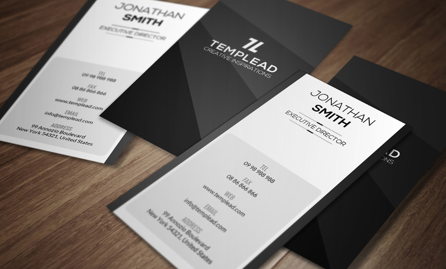 Name card