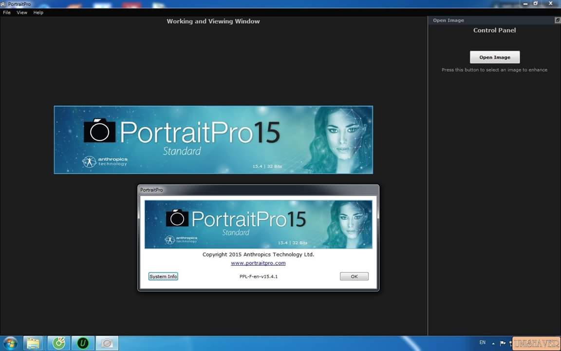Portrait Professional Studio 15.4.1.0 ( Phần mềm xử lý chân dung )