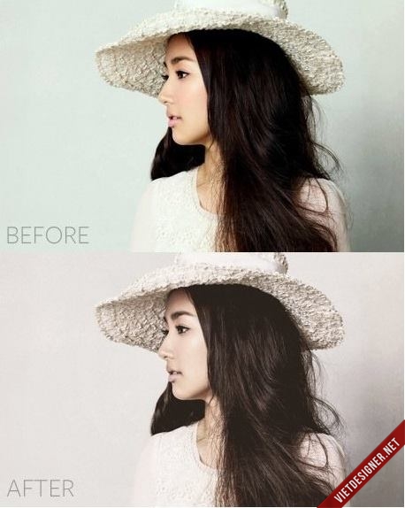 Share bộ The Beauty PRO Lightroom Presets