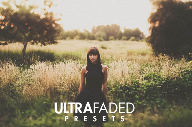 UltraFaded Presets – Tone màu pha phim cổ điển