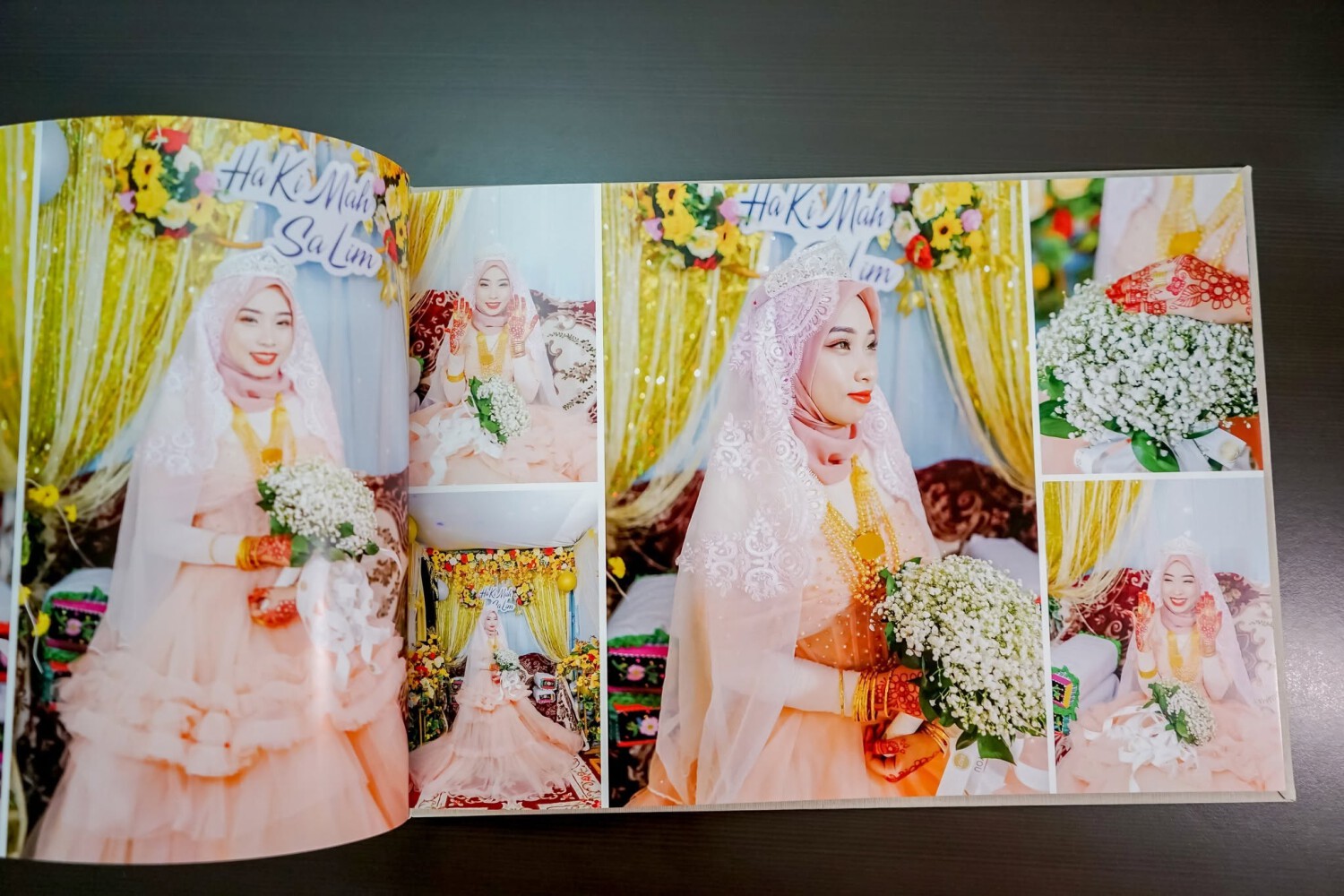 In Album Phóng Sự Cưới TPHCM giá rẻ nhất