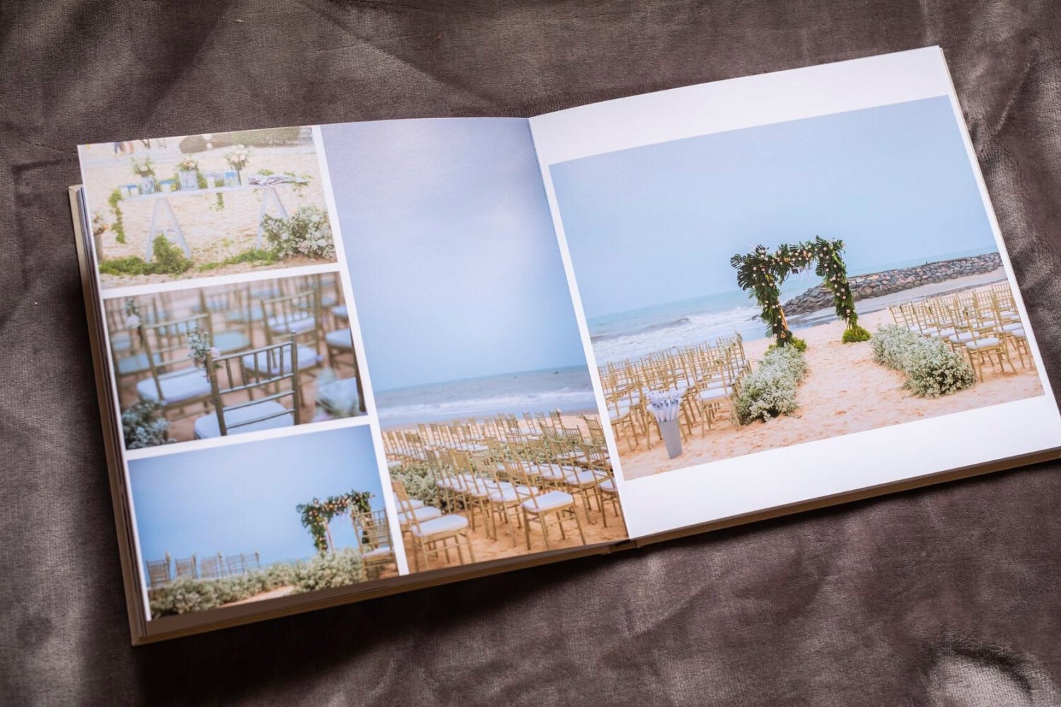 In Album Phóng Sự Cưới TPHCM Đẹp, Hiện Đại