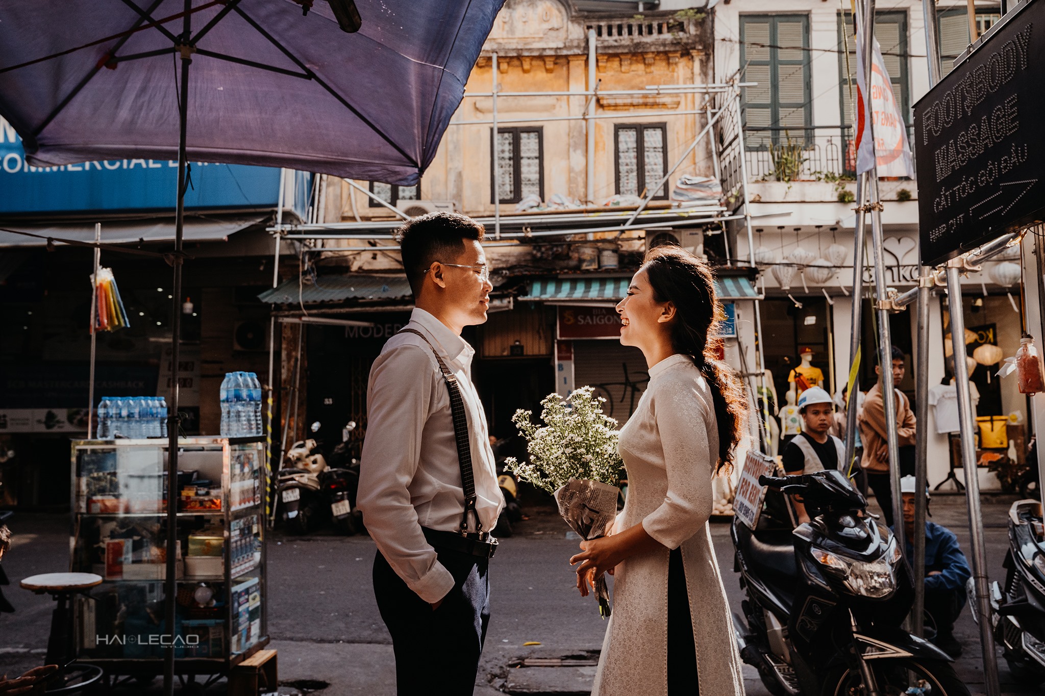 Xếp hạng 14 studio chụp ảnh cưới đẹp nổi tiếng ở Hà Nội -  Hailecao