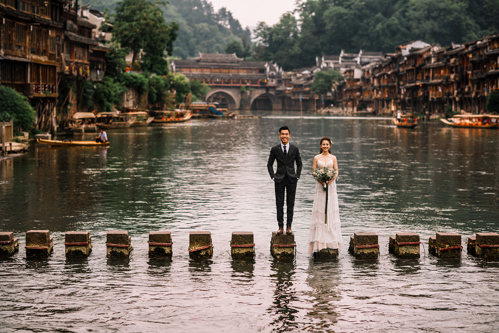 Xếp hạng 6 Studio chụp ảnh cưới đẹp nhất tại TP Hội An, Quảng Nam -  HuGo Wedding House