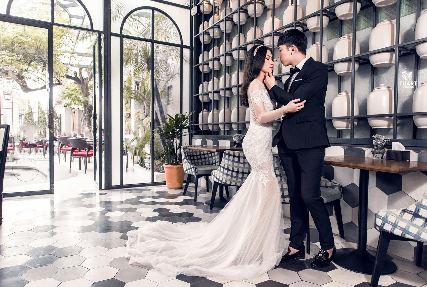 Xếp hạng 14 studio chụp ảnh cưới đẹp nổi tiếng ở Hà Nội -  TuArts