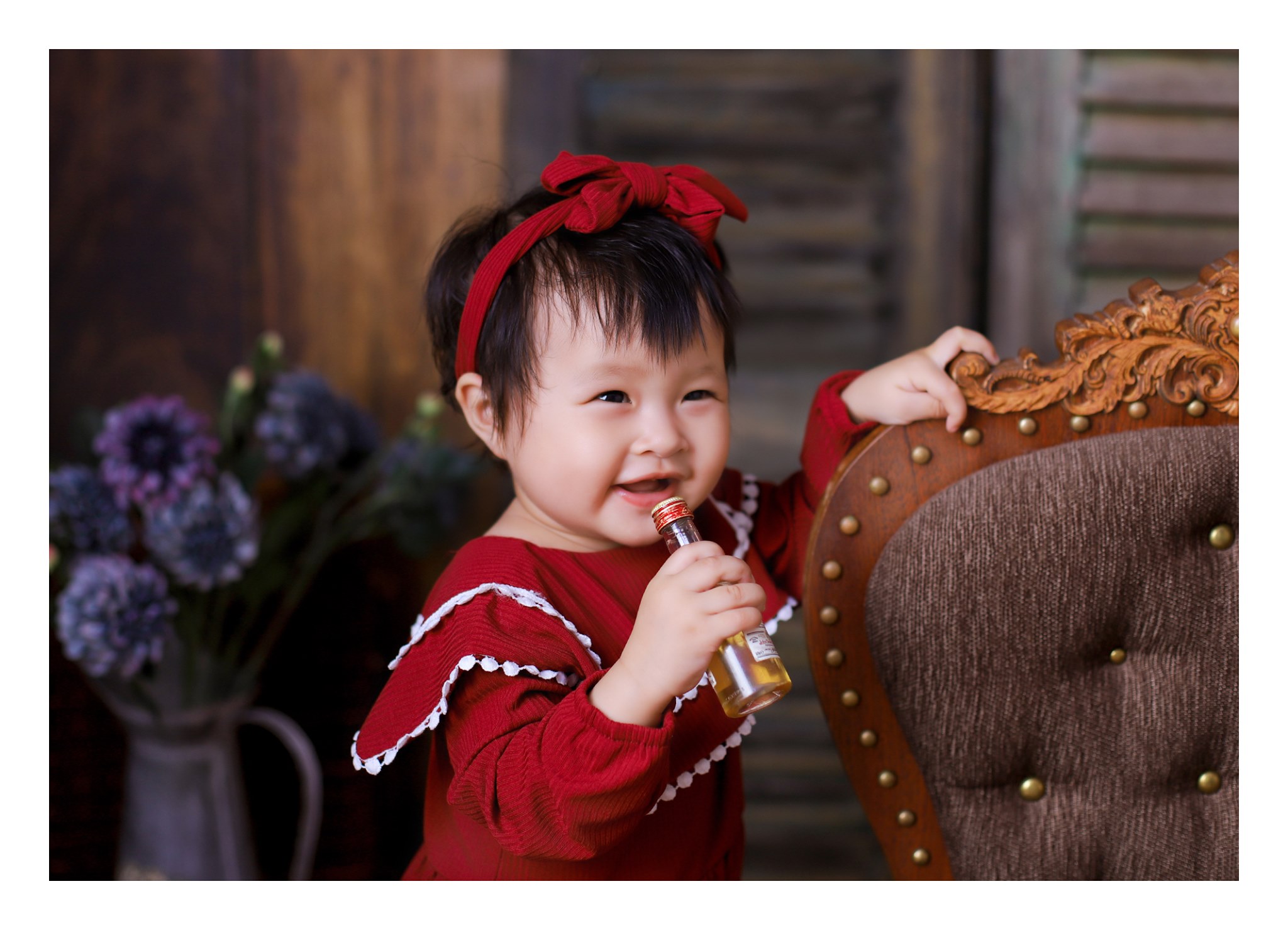 Top 9 studio chụp ảnh cho bé đẹp và chất lượng nhất TPHCM -  Baby Smile Studio