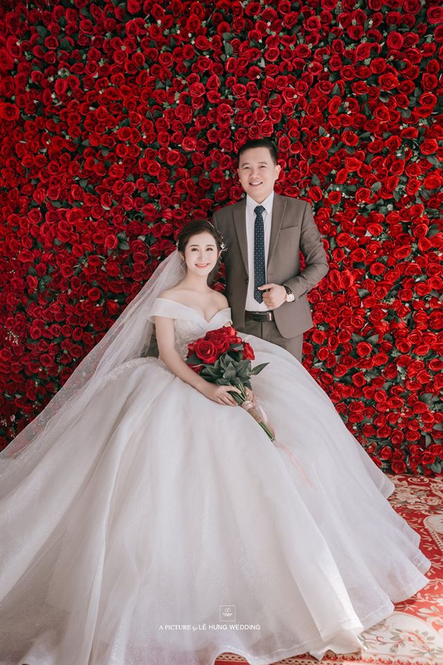 Xếp hạng 5 Studio chụp ảnh cưới đẹp nhất TP Yên Bái -  Ảnh viện áo cưới Lê Hưng