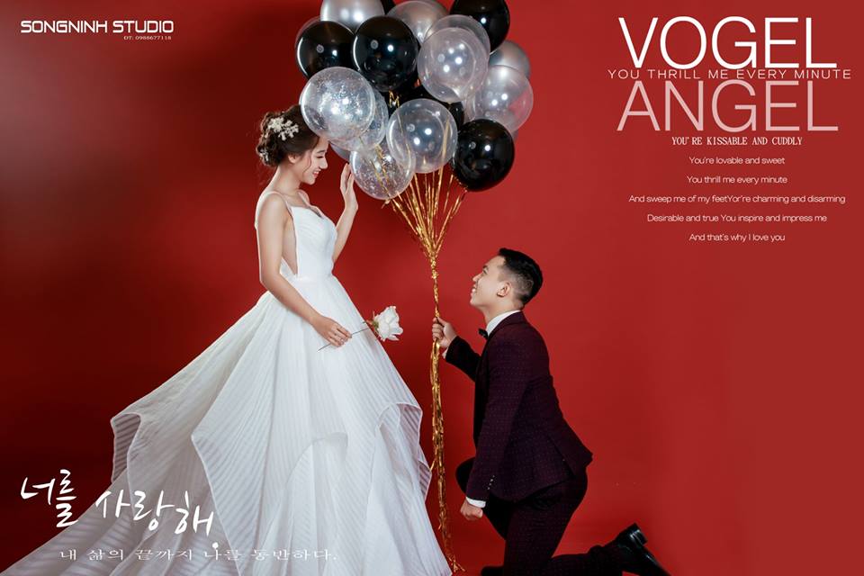 Xếp hạng 6 Studio chụp ảnh cưới đẹp nhất Hà Giang -  Song Ninh Studio