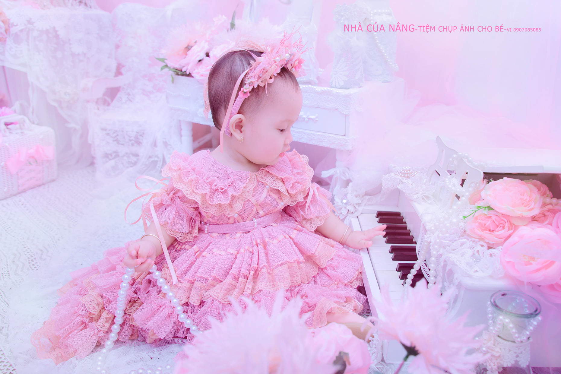 Top 7 Studio chụp ảnh cho bé đẹp và chất lượng nhất Cần Thơ - Nhà của Nắng 