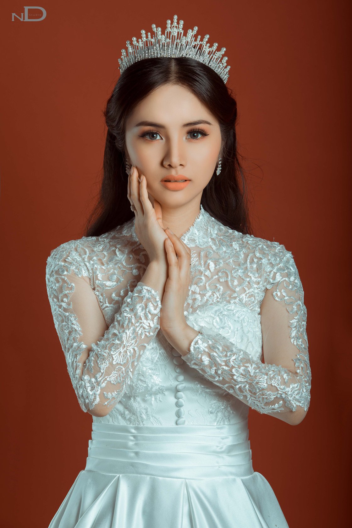 Top 7 tiệm trang điểm cô dâu đẹp nhất tại Đồng Tháp -  Như Như Make Up