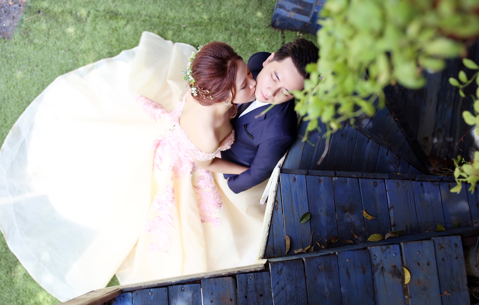 Xếp hạng 9 Studio chụp ảnh cưới đẹp và chất lượng nhất quận 12, TP.HCM -  Thái Toàn Studio