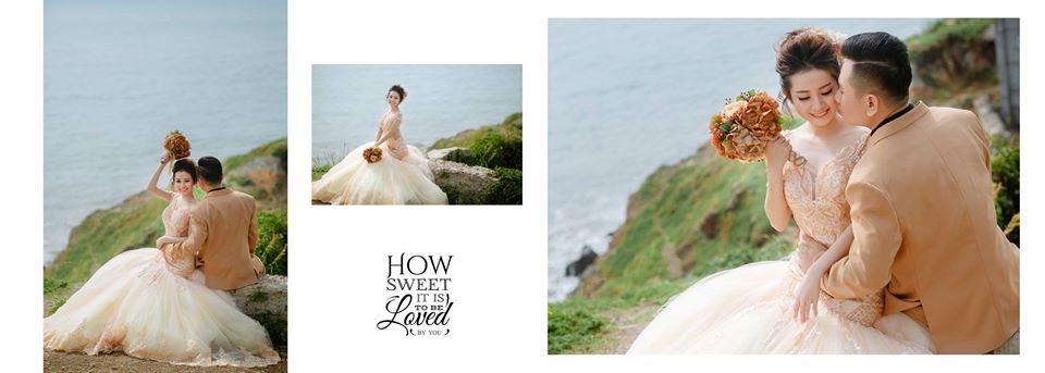 Xếp hạng 6 Studio chụp ảnh cưới đẹp và chất lượng nhất TP. Châu Đốc, An Giang -  Áo Cưới Thúy Huê