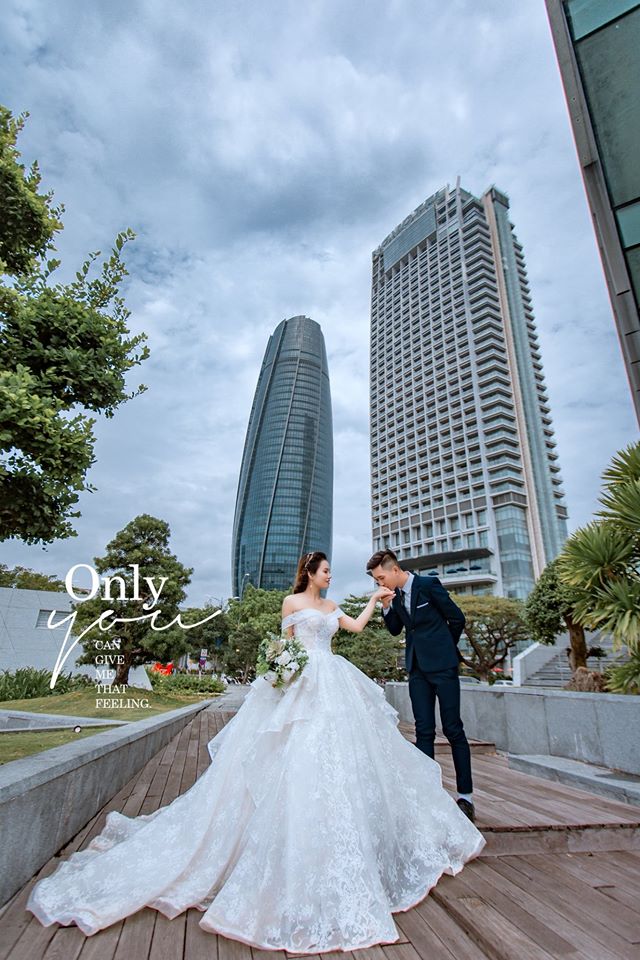 Xếp hạng 5 Studio chụp ảnh cưới đẹp và chất lượng nhất quận Cẩm Lệ, Đà Nẵng -  Thảo Vy Wedding