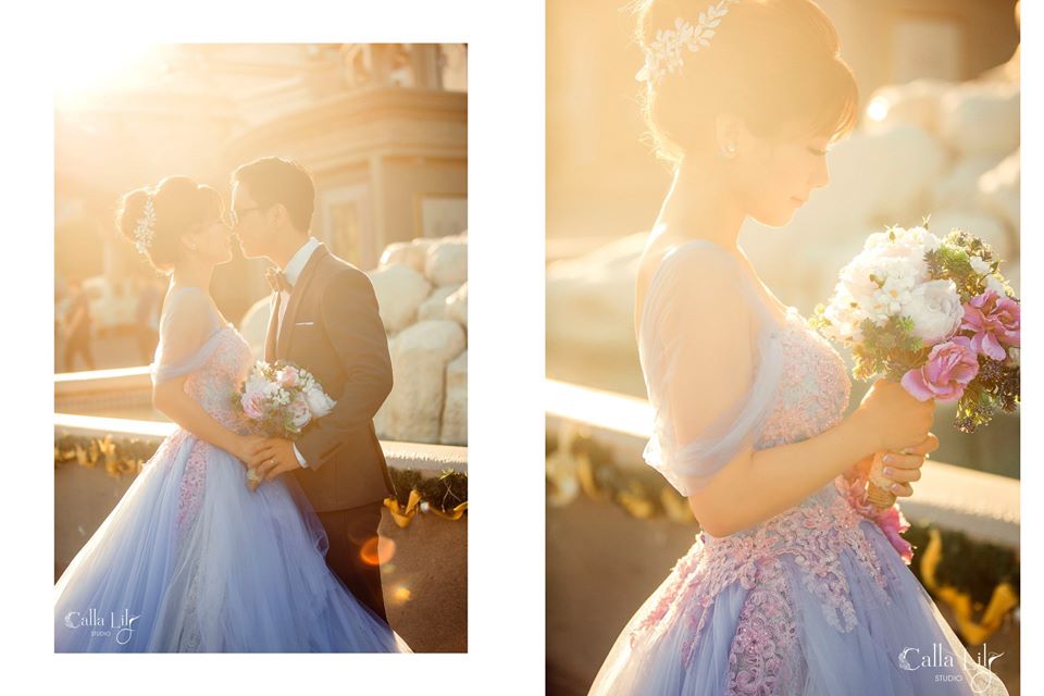 Xếp hạng 6 Studio chụp ảnh cưới đẹp nhất TP Vũng Tàu -  CALLA LILY Studio
