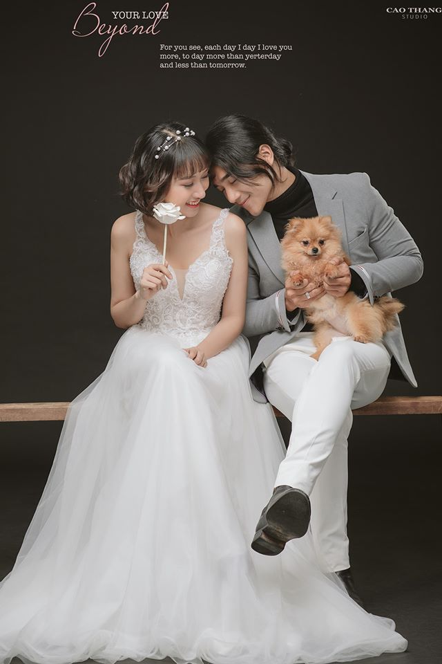 Xếp hạng 8 Studio chụp ảnh cưới đẹp nhất TP Kon Tum -  Hoa Lương Wedding