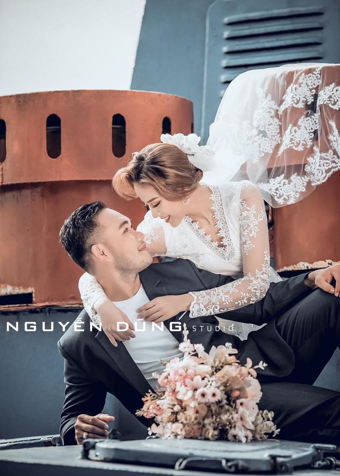 Xếp hạng 6 studio chụp ảnh cưới nổi tiếng nhất Cần Thơ -  Studio - Áo cưới Nguyễn Dũng