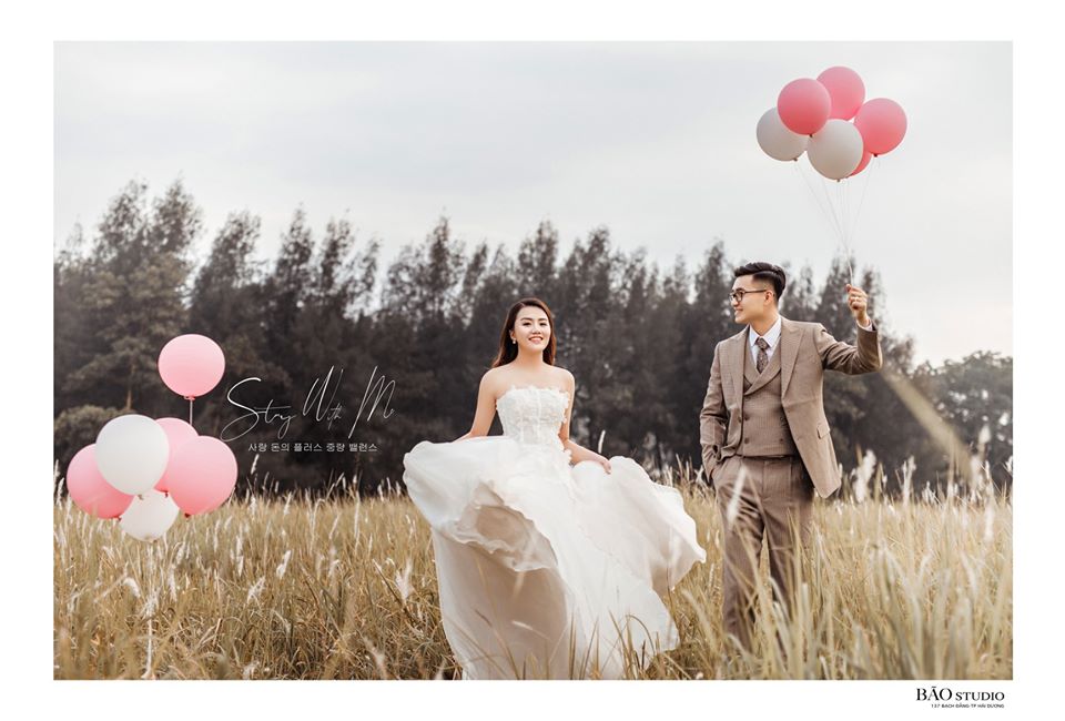 Xếp hạng 8 Studio chụp ảnh cưới đẹp nhất TP Hải Dương -  Bão Studio