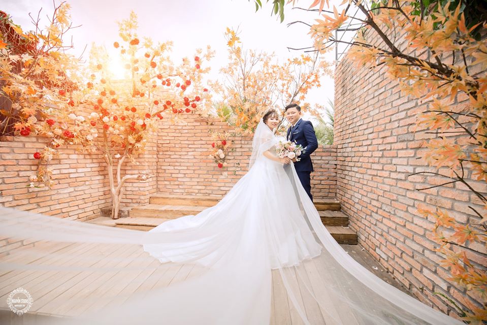 Xếp hạng 7 Studio chụp ảnh cưới đẹp nhất Long An -  Nguyễn Studio