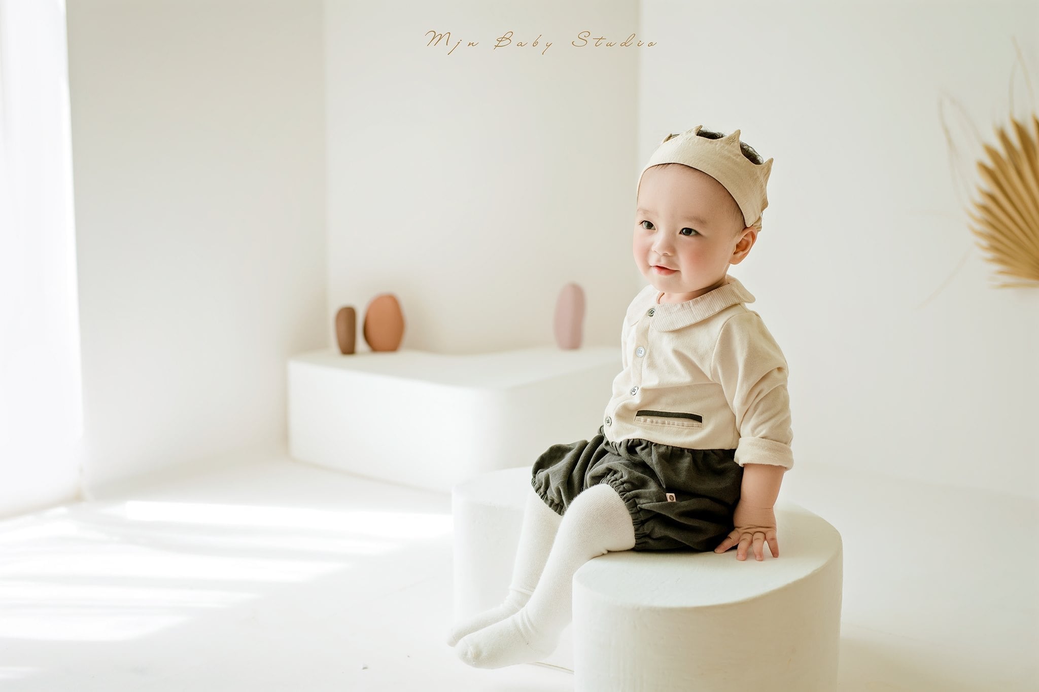 Top 7 Studio chụp ảnh cho bé đẹp và chất lượng nhất Cần Thơ - Mjn Baby Studio