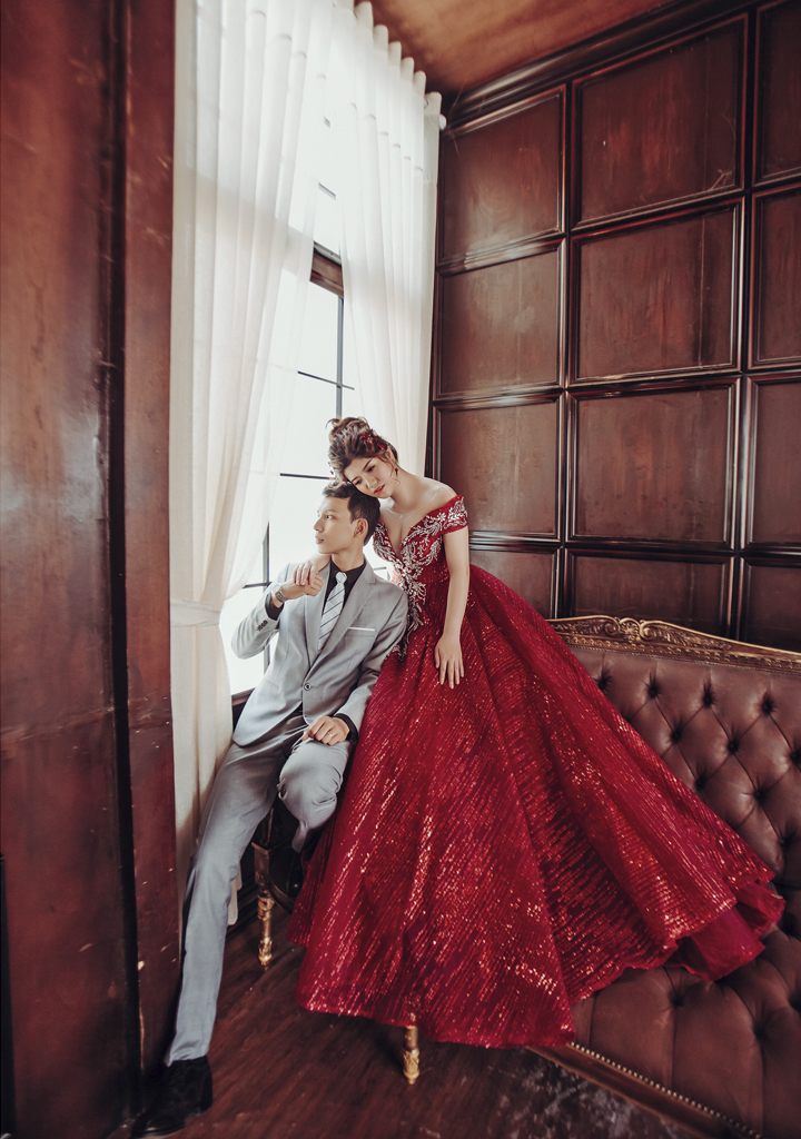 Xếp hạng 9 Studio chụp ảnh cưới đẹp và chất lượng nhất quận 12, TP.HCM -  Áo Cưới Lưu Nguyễn