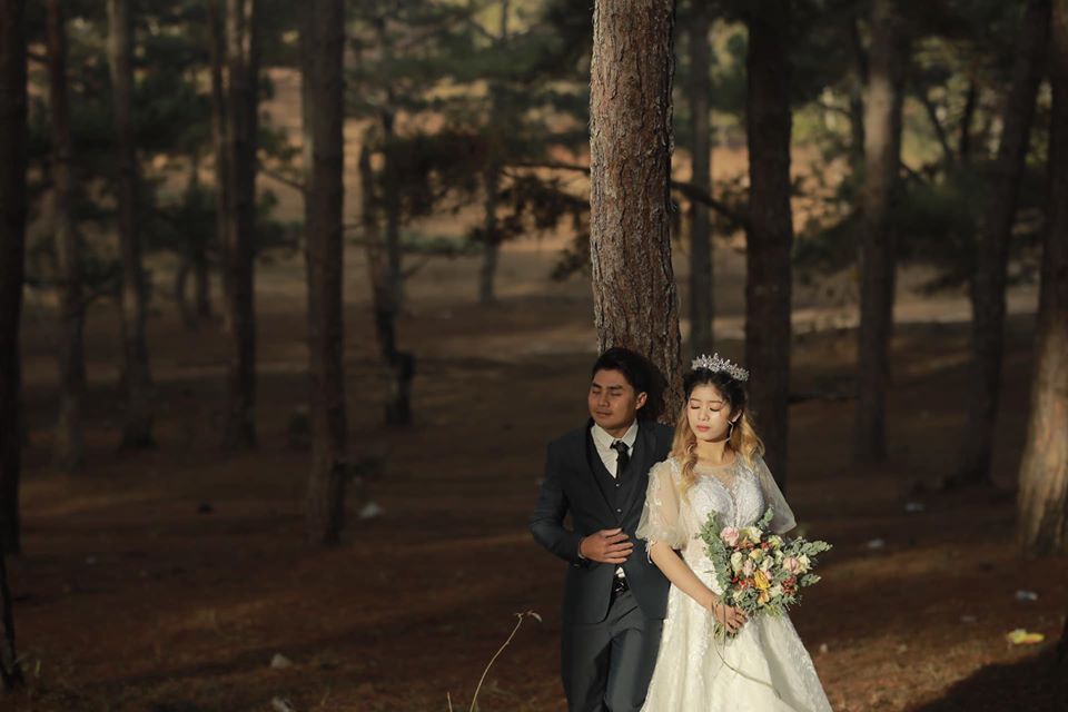 Xếp hạng 5 Studio chụp ảnh cưới đẹp nhất Lâm Đồng -   Studio Áo Cưới Tuấn Chi 