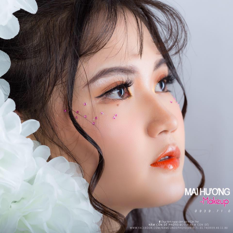 Top 7 tiệm trang điểm cô dâu đẹp nhất tại Cần Thơ -  Mai Hương Makeup