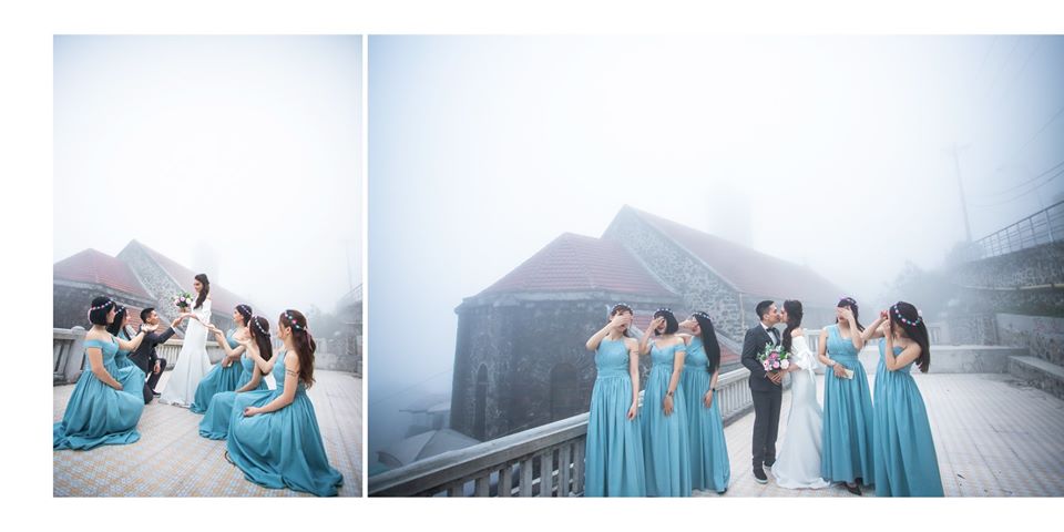 Xếp hạng 7 Studio ảnh cưới đẹp nhất Sơn Tây, Hà Nội -  WeddingStudio Nam Jpg