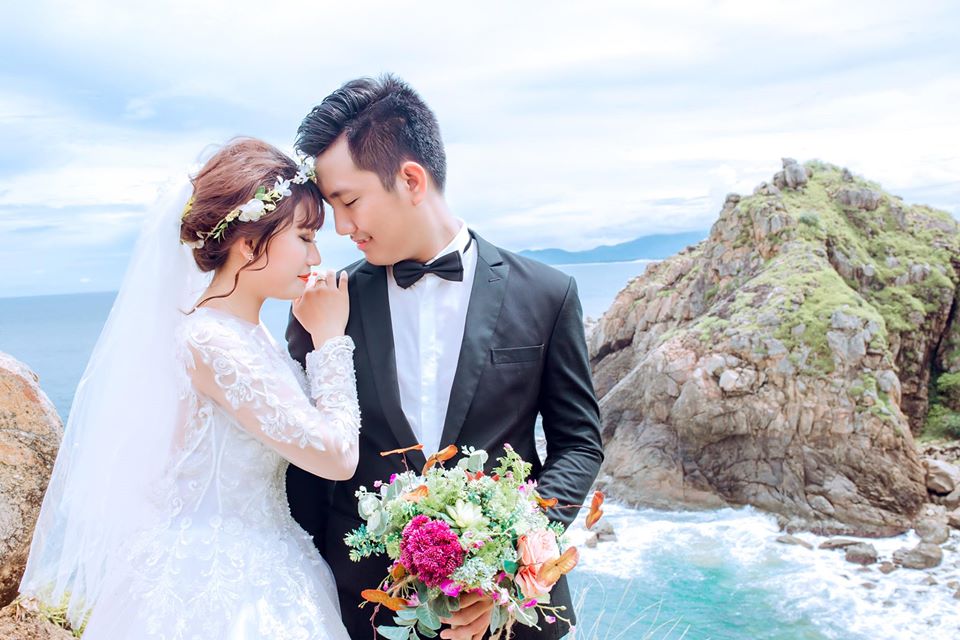 Xếp hạng 9 Studio chụp ảnh cưới đẹp nhất Bình Định -  Đức Nam Makeup & Acadermy