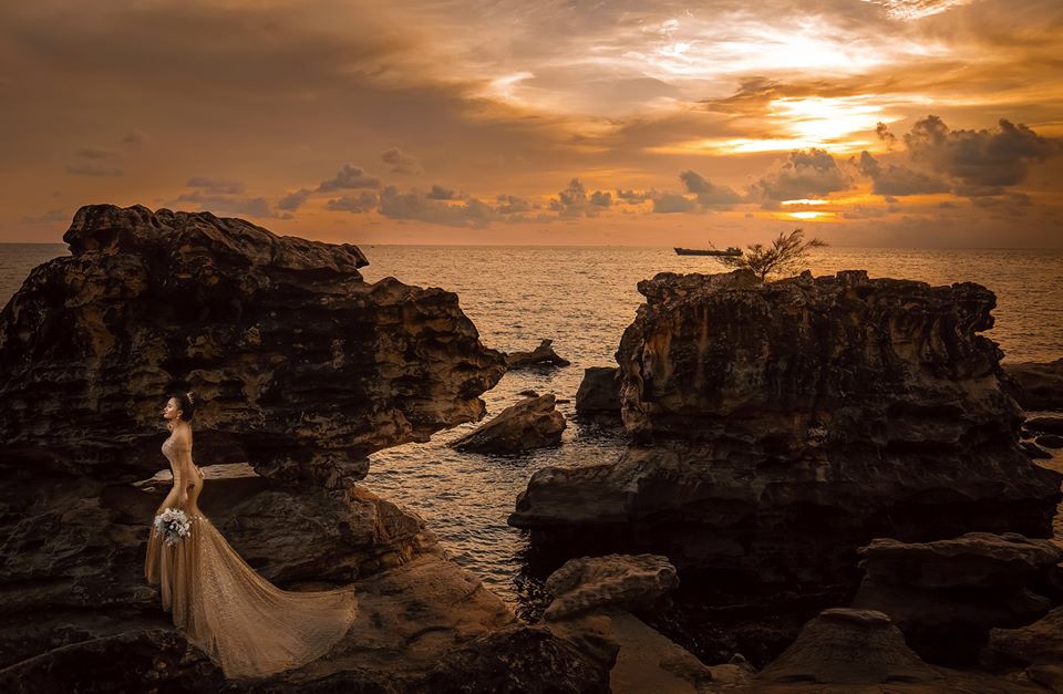 Xếp hạng 5 Studio chụp ảnh cưới đẹp nhất Lâm Đồng -  Studio Hà New