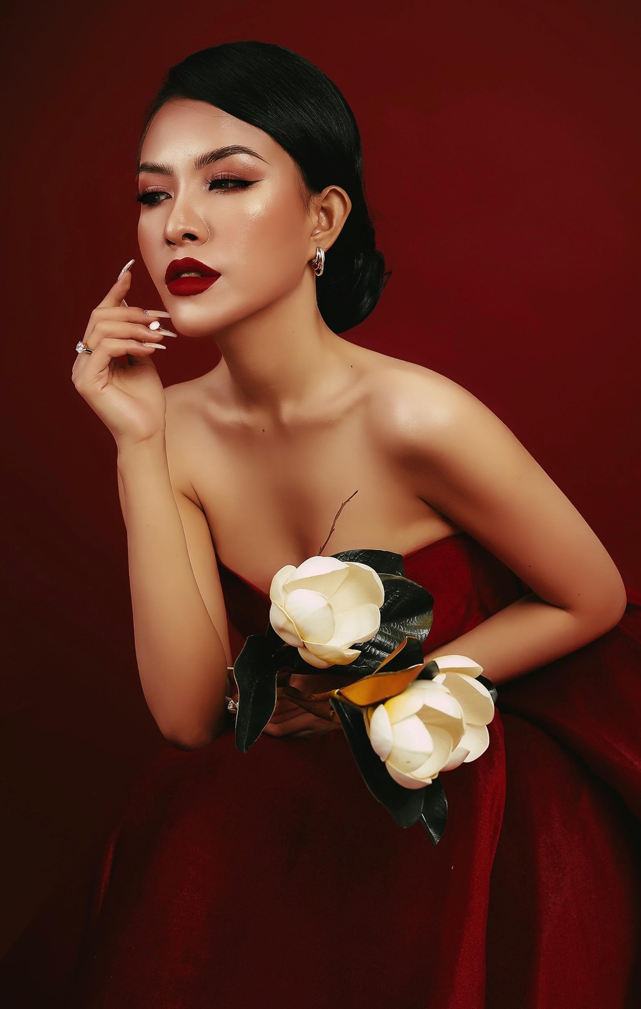 Top 7 tiệm trang điểm cô dâu đẹp nhất tại Cam Ranh, Khánh Hòa -  Hải Thanh Cao
