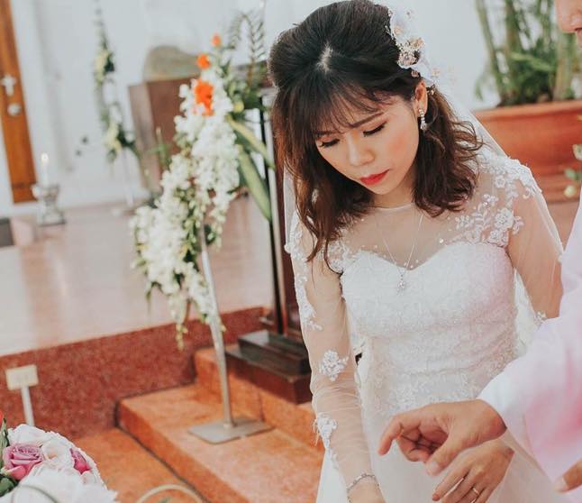 Top 7  tiệm trang điểm cô dâu đẹp nhất tại Vũng Tàu -  Lyna Nguyễn