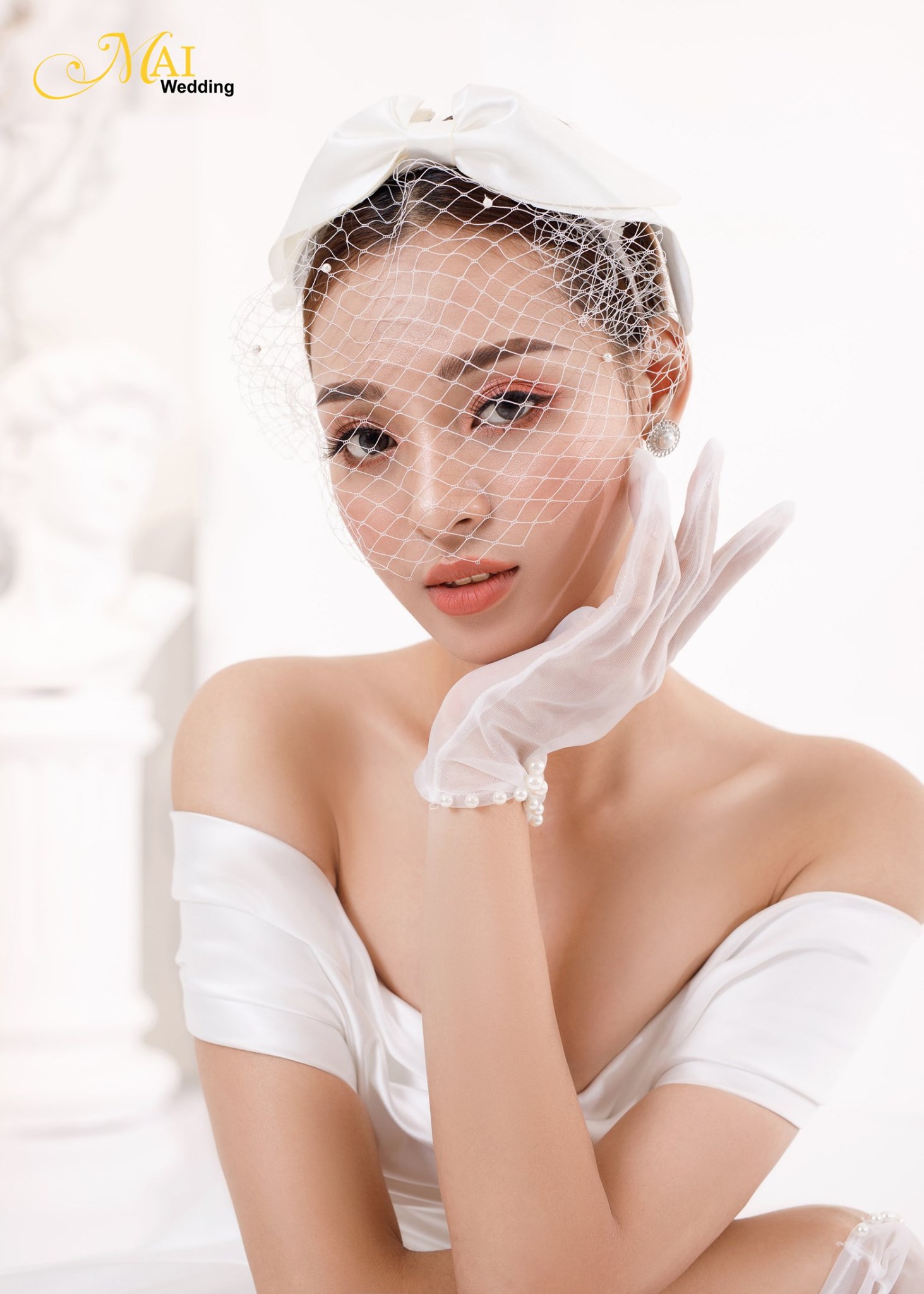 Top 7 tiệm trang điểm cô dâu đẹp nhất tại Đà Nẵng -  Mai Wedding