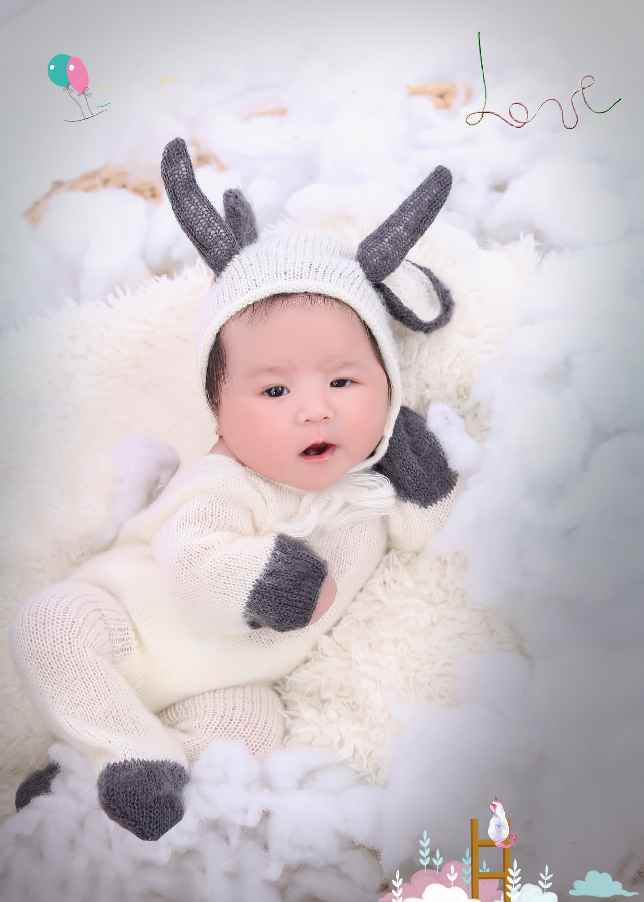 Top 7 Studio chụp ảnh cho bé đẹp và chất lượng nhất Cần Thơ - Duyên Dáng Studio