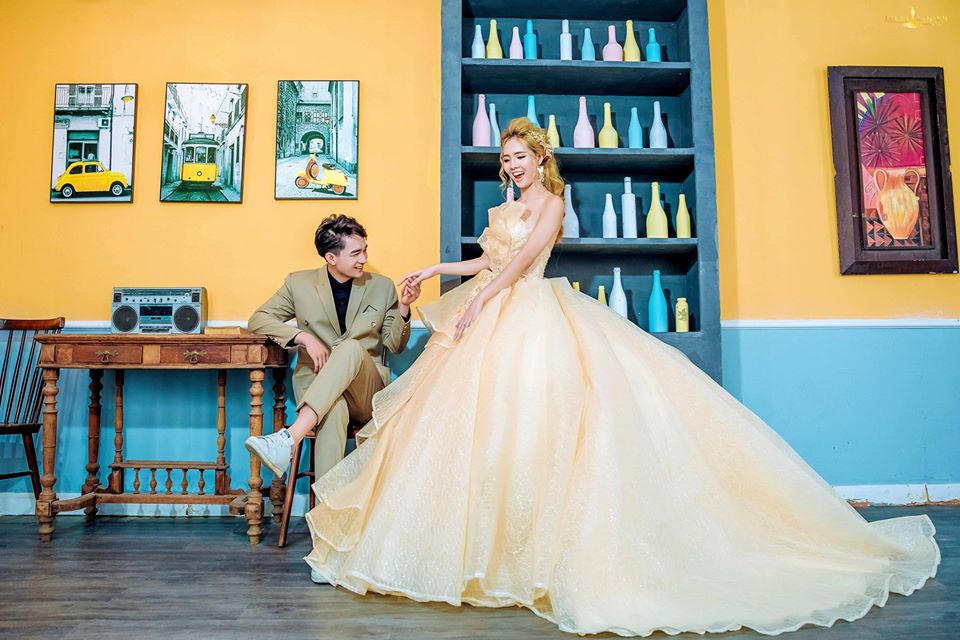 Xếp hạng 7 Studio chụp ảnh cưới đẹp và chất lượng nhất quận 11, TP.HCM -  Lucky Anh & Em