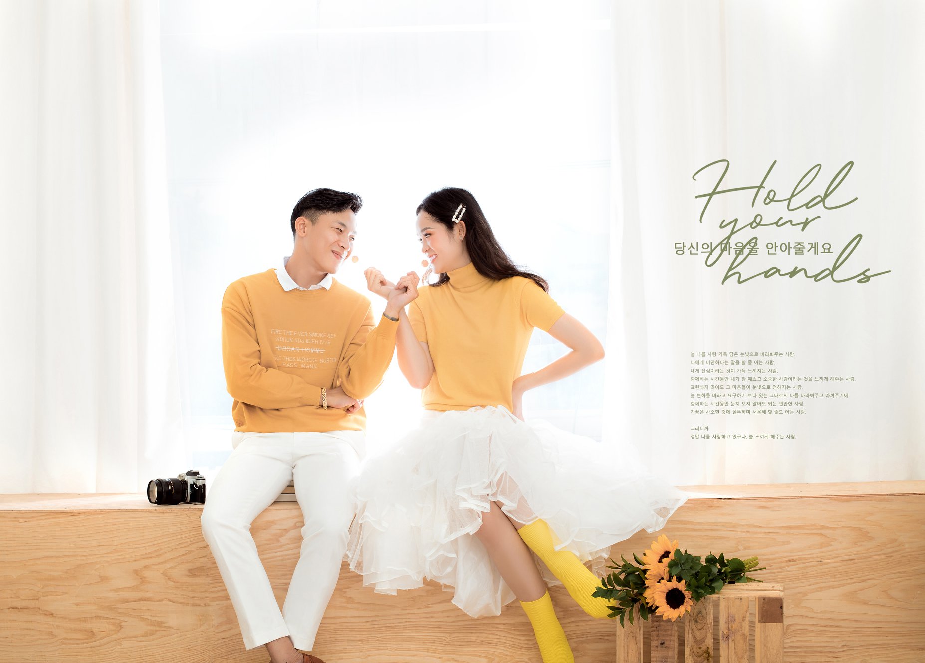 Xếp hạng 4 Studio chụp ảnh cưới đẹp nhất Phú Yên - Nẫu Studio