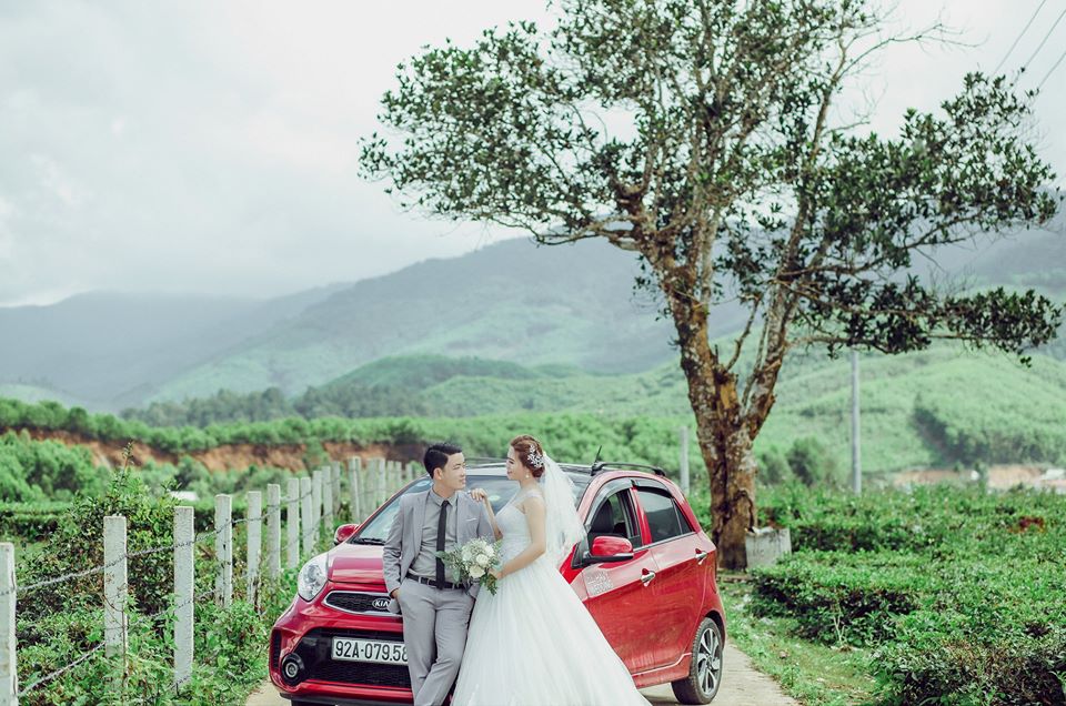 Xếp hạng 6 Studio chụp ảnh cưới đẹp nhất tại TP Hội An, Quảng Nam -  Hà Vy Wedding