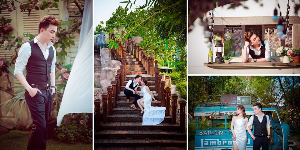Xếp hạng 7 Studio chụp ảnh cưới đẹp nhất Trà Vinh -  Studio Wedding Vỹ Trần