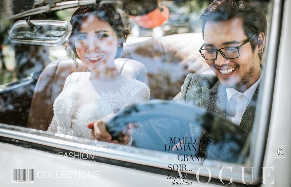 Xếp hạng 8 Studio chụp ảnh cưới đẹp nhất TP Hải Dương -  MR.Kim Wedding Studio